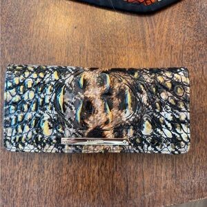 Brahmin Ady wallet - Untamed
